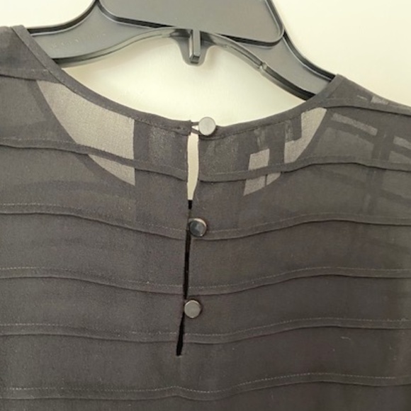 Talbot's Silk Top with Camisole (NWT) - Picture 2 of 16